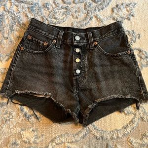 Levi shorts
